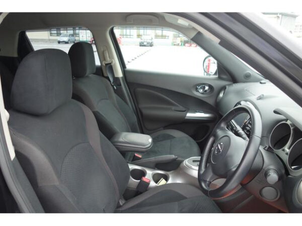 NISSAN JUKE 2010 - Image 5