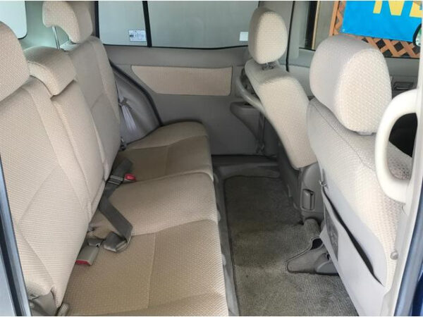 TOYOTA RAUM 2008 - Image 6