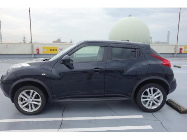 NISSAN JUKE 2010 - Image 7