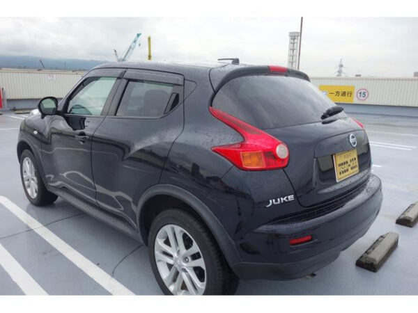 NISSAN JUKE 2010 - Image 8