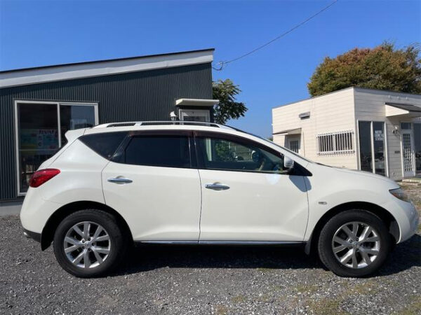 NISSAN MURANO 2008 - Image 20