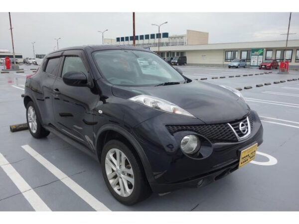 NISSAN JUKE 2010