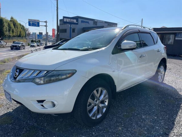 NISSAN MURANO 2008 - Image 21