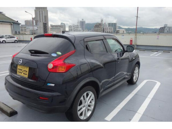 NISSAN JUKE 2010 - Image 10