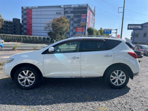 NISSAN MURANO 2008 - Image 22