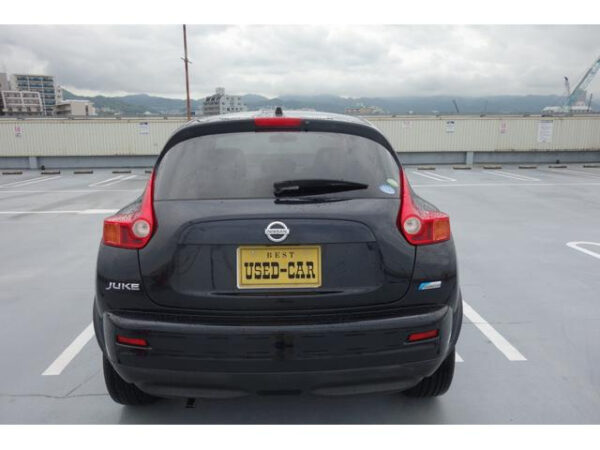 NISSAN JUKE 2010 - Image 11