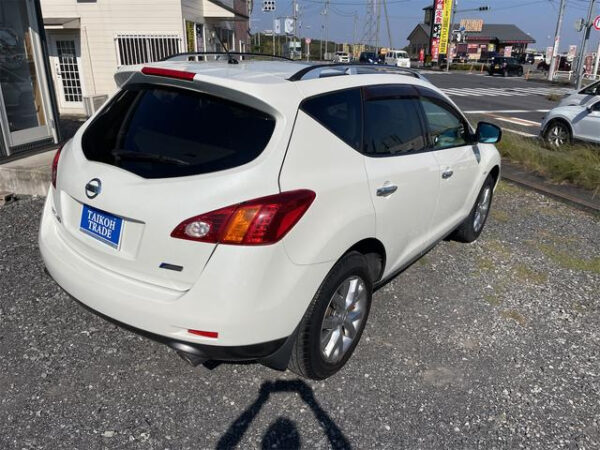 NISSAN MURANO 2008 - Image 23