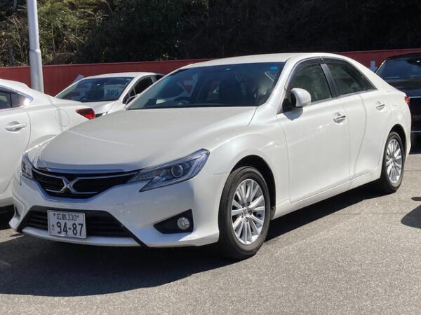 TOYOTA MARK X 2015 - Image 2