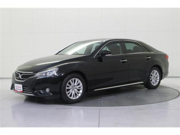 TOYOTA MARK X 2015 - Image 2