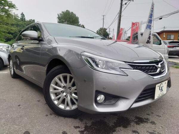 TOYOTA MARK X 2015 - Image 2