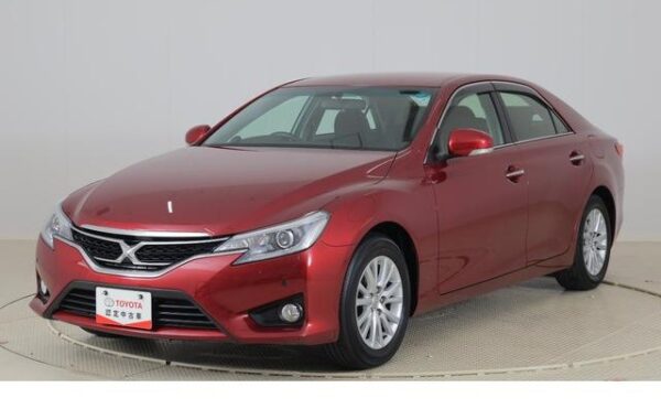 TOYOTA MARK X 2015 - Image 2