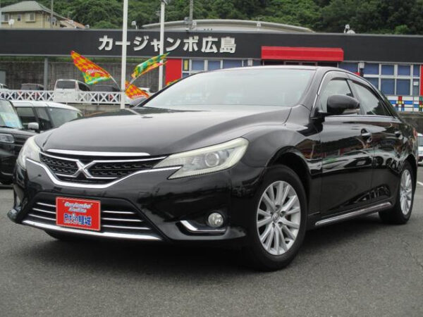 TOYOTA MARK X 2016 - Image 2