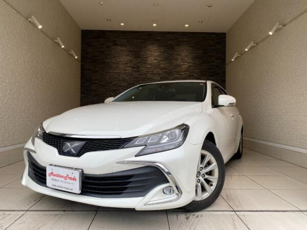TOYOTA MARK X 2016 - Image 2