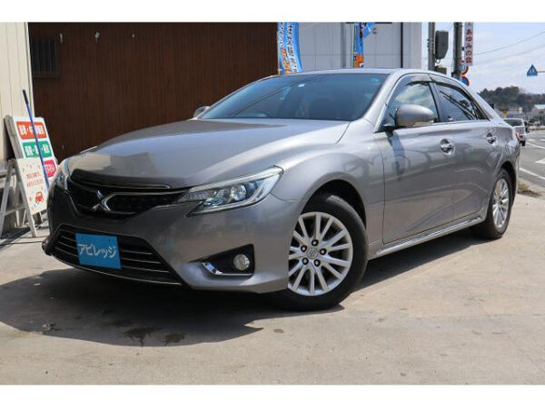 TOYOTA MARK X 2016 - Image 2