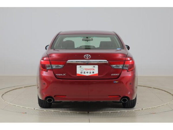 TOYOTA MARK X 2015 - Image 11