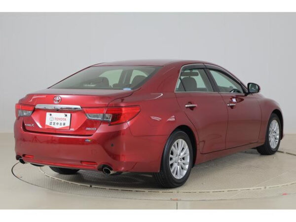 TOYOTA MARK X 2015 - Image 12