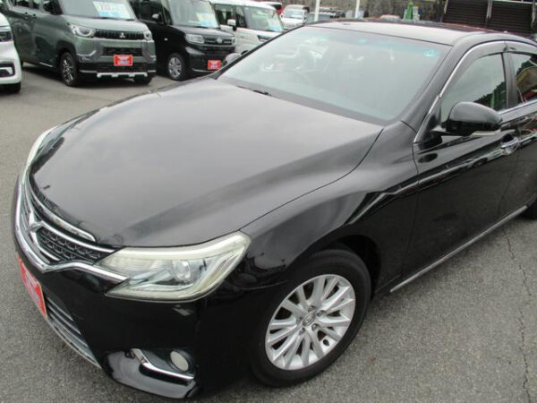 TOYOTA MARK X 2016 - Image 12