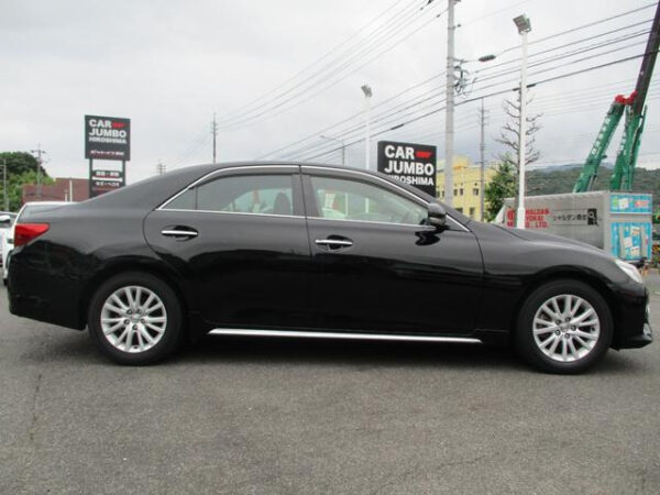 TOYOTA MARK X 2016 - Image 13