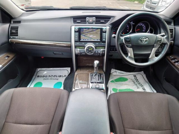 TOYOTA MARK X 2015 - Image 3