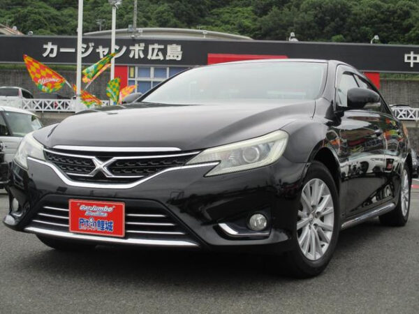 TOYOTA MARK X 2016 - Image 3