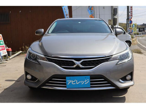 TOYOTA MARK X 2016