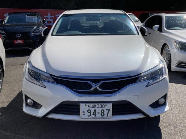 TOYOTA MARK X 2015