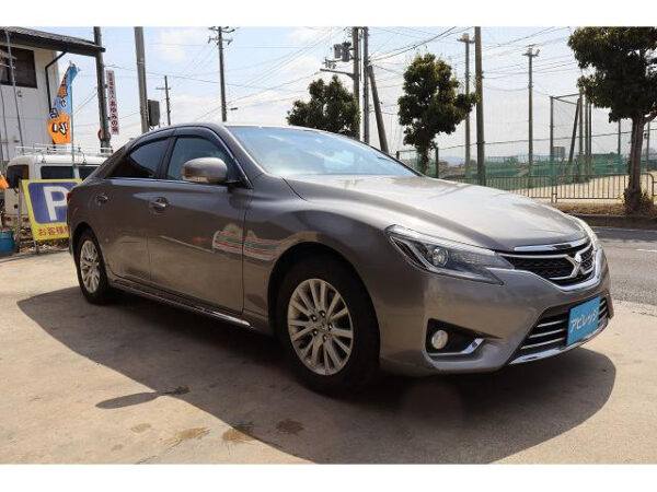 TOYOTA MARK X 2016 - Image 4