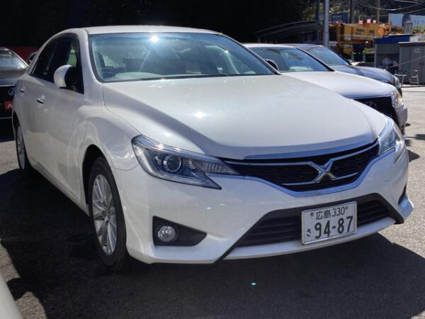 TOYOTA MARK X 2015 - Image 5