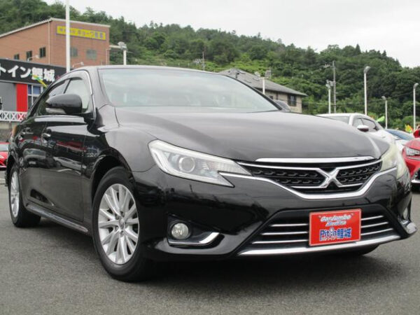 TOYOTA MARK X 2016 - Image 5