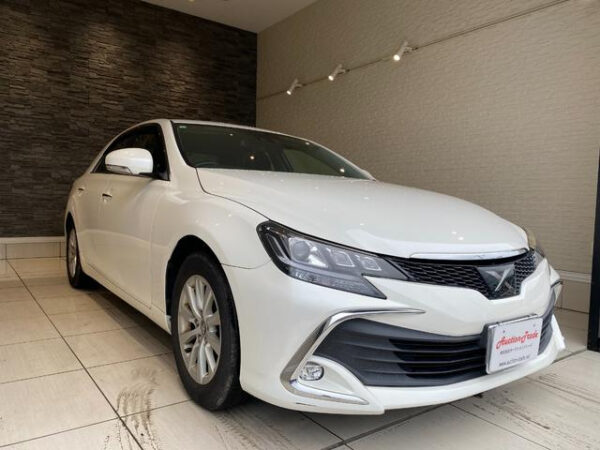 TOYOTA MARK X 2016 - Image 5