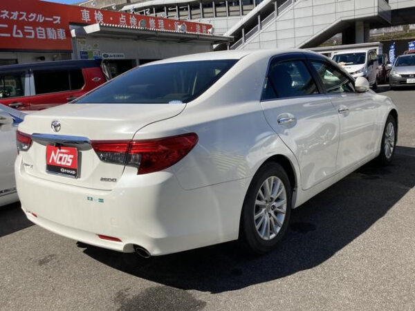 TOYOTA MARK X 2015 - Image 6