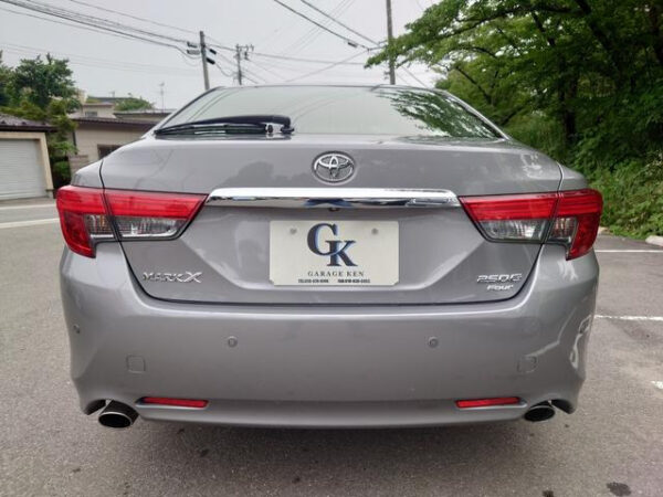 TOYOTA MARK X 2015 - Image 6