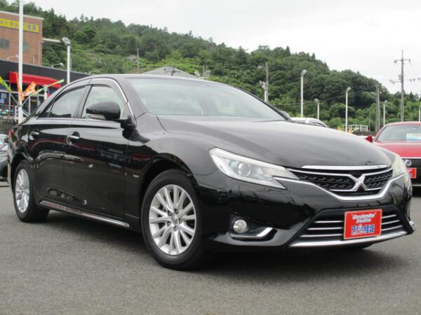 TOYOTA MARK X 2016 - Image 6