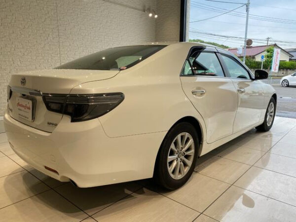 TOYOTA MARK X 2016 - Image 6