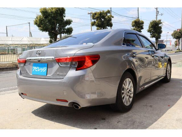 TOYOTA MARK X 2016 - Image 6