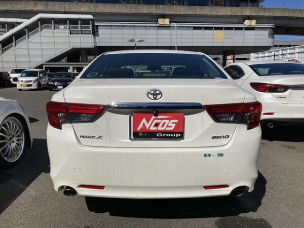 TOYOTA MARK X 2015 - Image 7