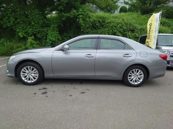 TOYOTA MARK X 2015 - Image 7