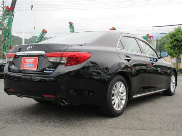 TOYOTA MARK X 2016 - Image 7
