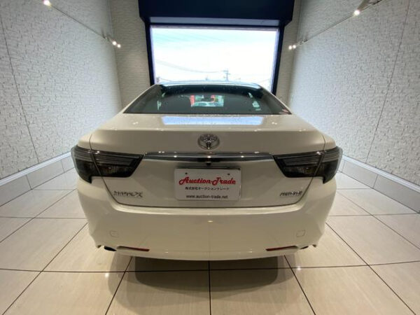 TOYOTA MARK X 2016 - Image 7
