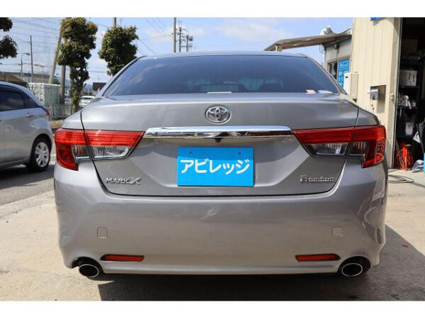 TOYOTA MARK X 2016 - Image 7