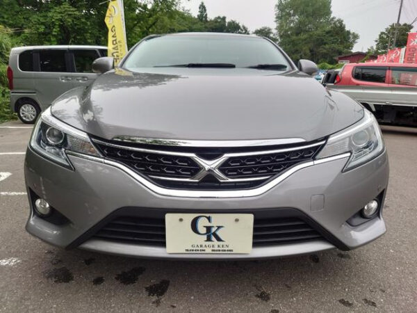 TOYOTA MARK X 2015