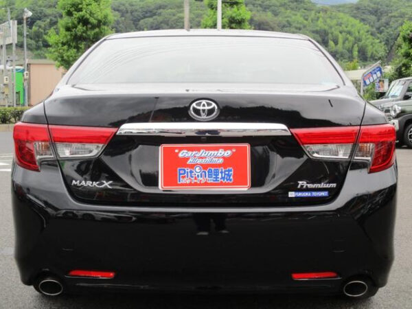 TOYOTA MARK X 2016 - Image 8