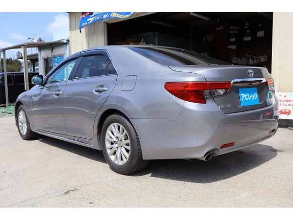 TOYOTA MARK X 2016 - Image 8