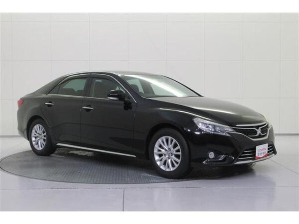 TOYOTA MARK X 2015 - Image 9