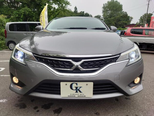 TOYOTA MARK X 2015 - Image 9