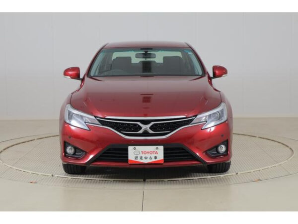 TOYOTA MARK X 2015