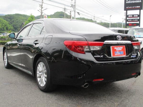 TOYOTA MARK X 2016 - Image 9