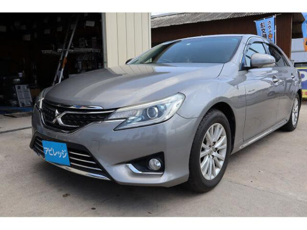 TOYOTA MARK X 2016 - Image 10