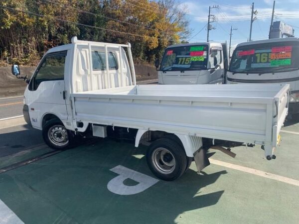 MAZDA BONGO TRUCK - Image 9