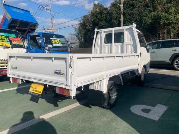MAZDA BONGO TRUCK - Image 19